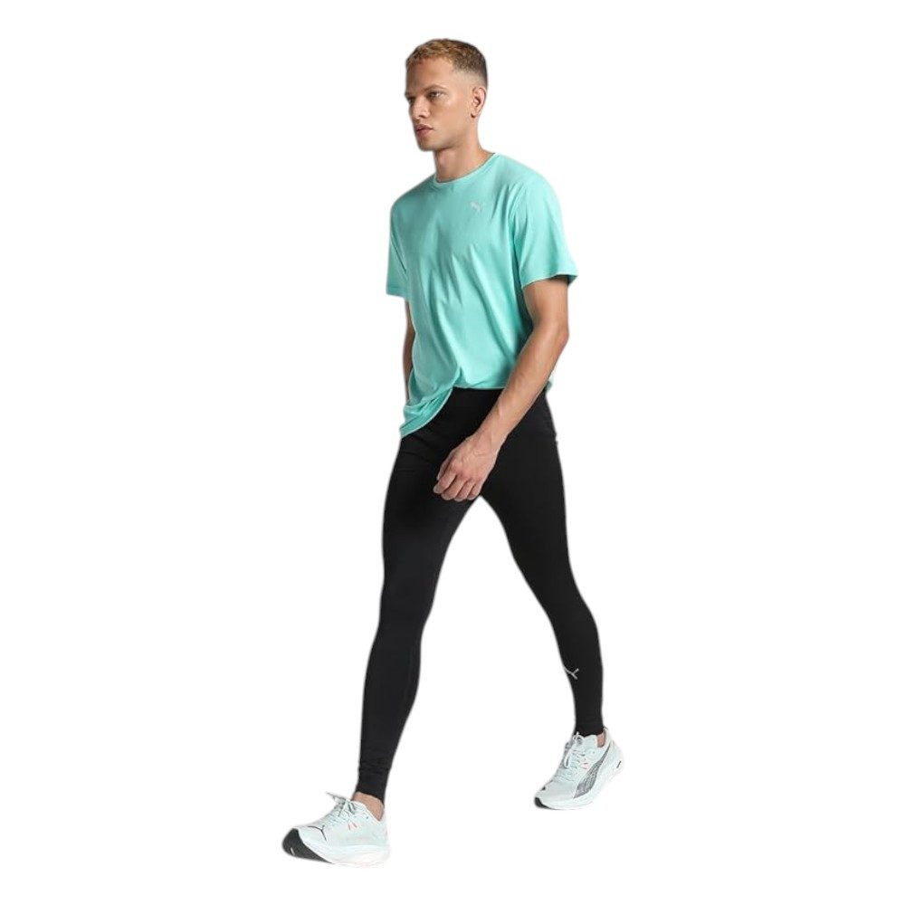 Mallas Puma Run Velocity Long Negro 526613-01 Mallas Running Hombre