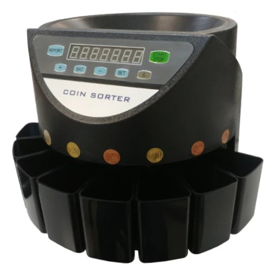 Mustek - Contador de dinero TP90223367 para comercios, restauración y puntos de venta con precisión profesional, funcionamiento intuitivo y diseño compacto en color negro