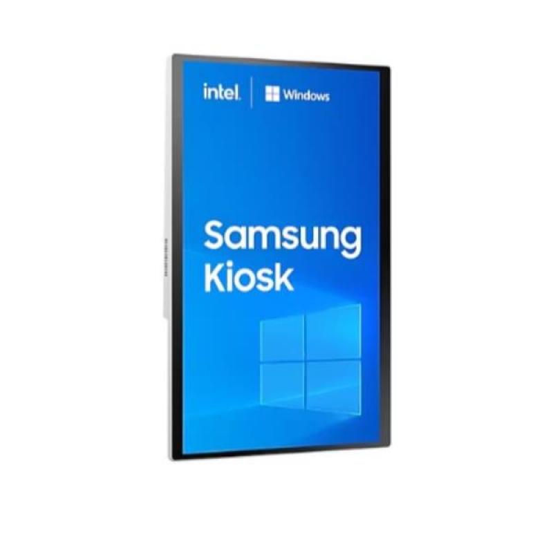 Samsung KM24C-3 Kiosk Design 61 cm (24") LED 250 cd/m² Full HD Blanco