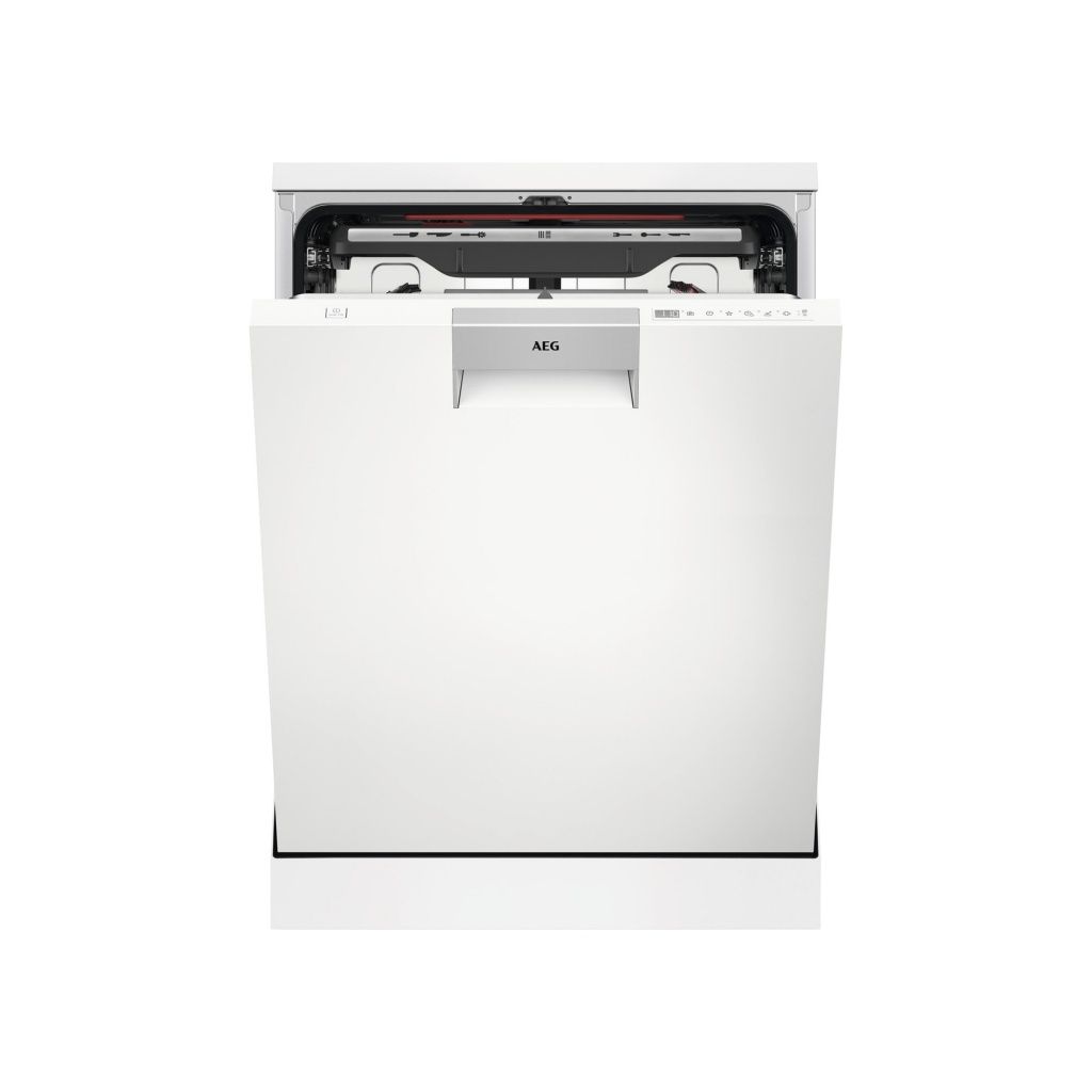 Lavavajillas Integrable 60cm AEG FFB76717PW 14 cubiertos Clase E  | Blanco