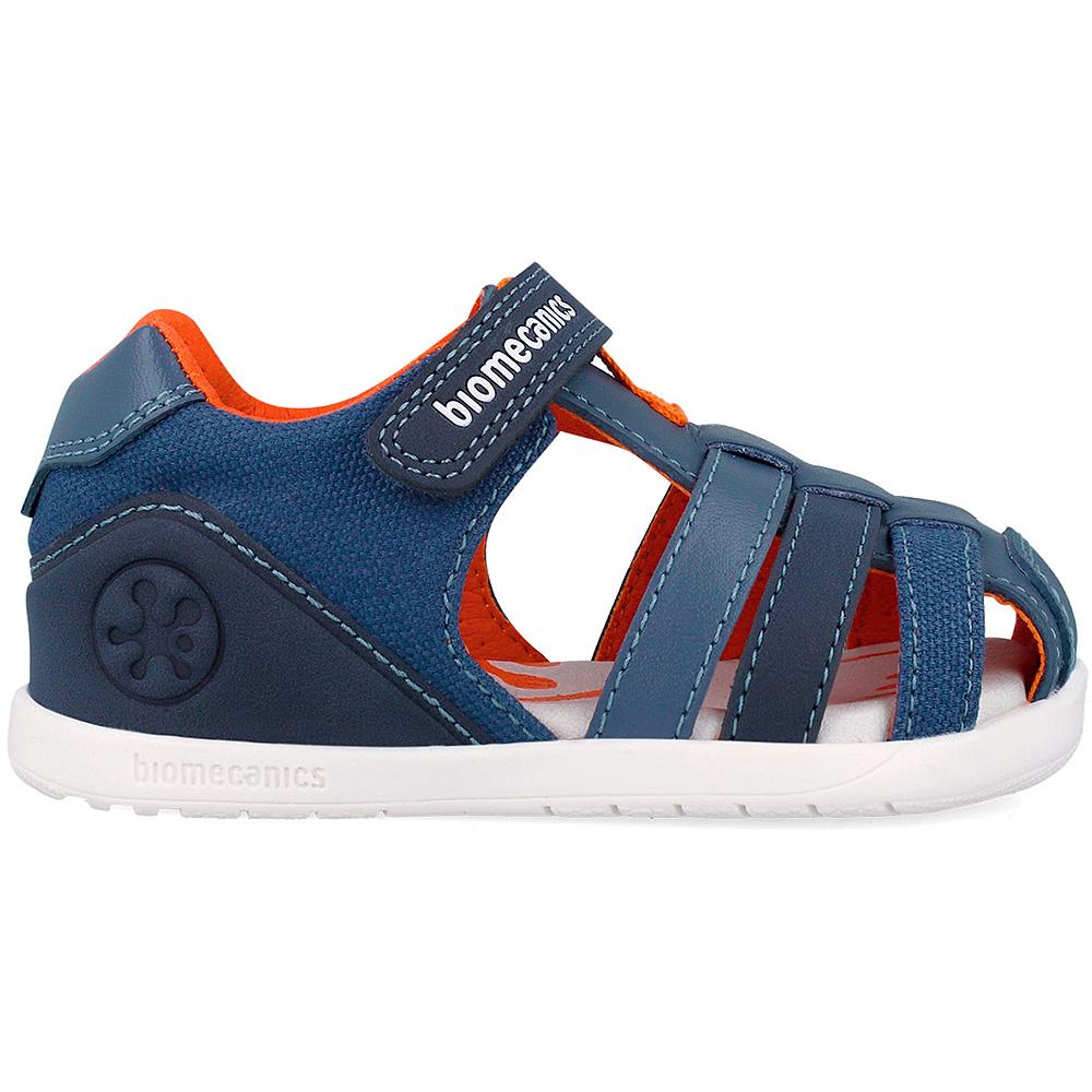 Sandalia para niño BIOMECANICS 262168 Wider Casual