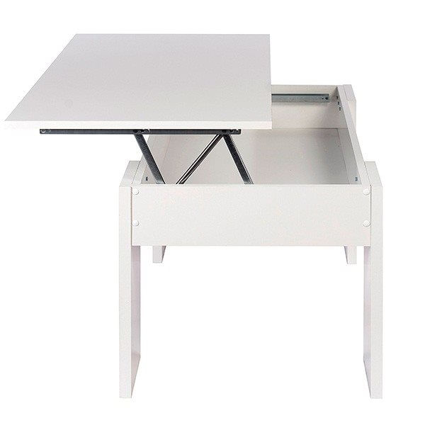 Mesa de Centro Elevable Gala - Multifuncional y Minimalista
