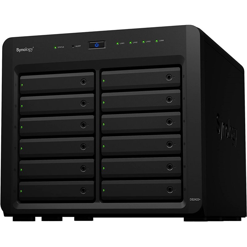 Synology- serwer plików DS2422+