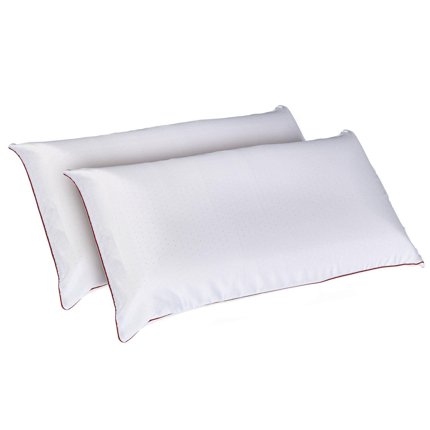 Pack 2 almohadas Visco | Firmeza media | Frescor | Medium | PIKOLIN