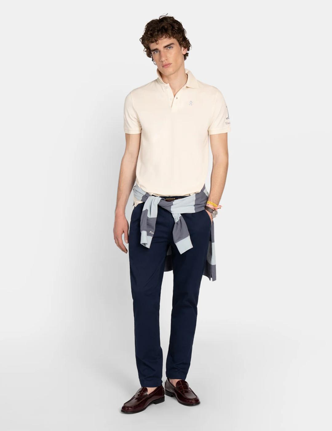 HARPER POLO WINNER CREMA