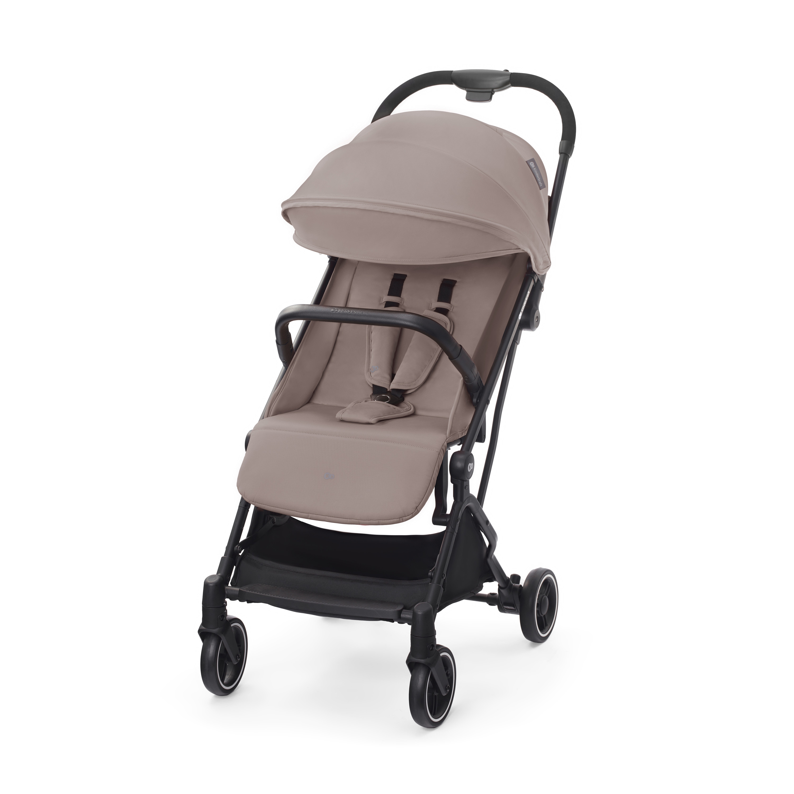 Kinderkraft - Silla de Paseo Indy 2 para Bebés Recién Nacidos - Cómoda y Segura