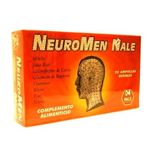 Neuromen Nale 20 Amp                          Nale..