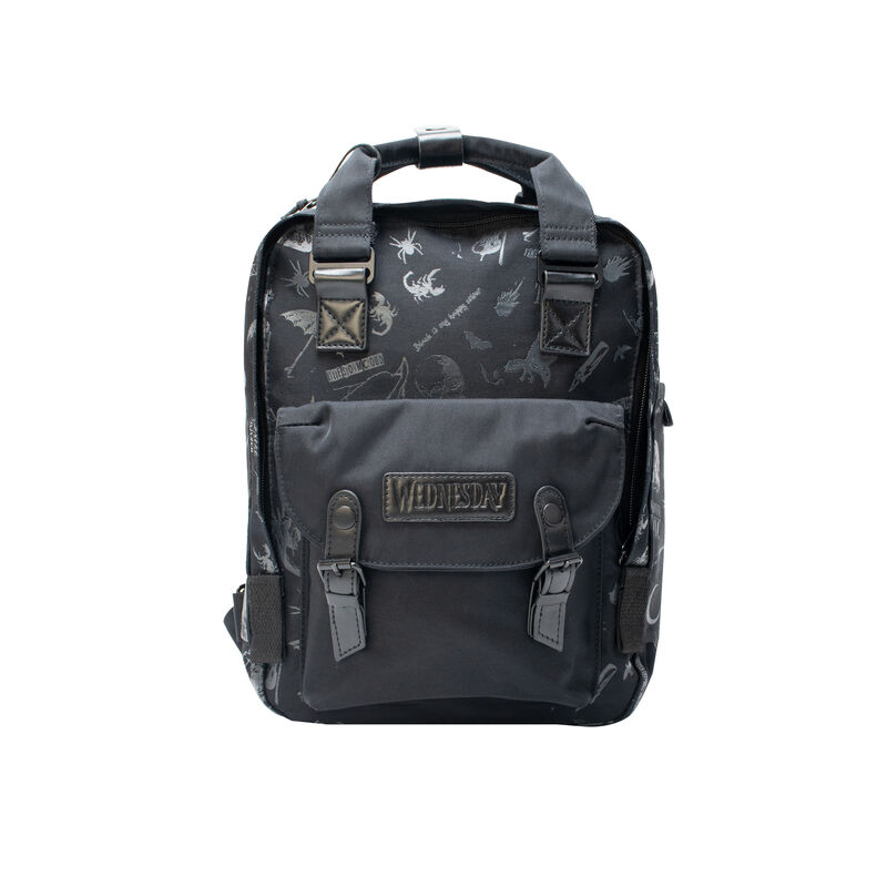 Mini Mochila Wednesday (Miércoles)