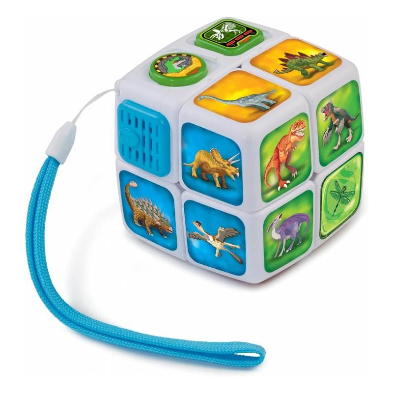 CUBO MAGICO DINOAVENTURAS DE VTECH
