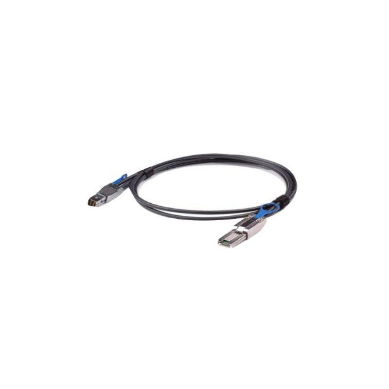 HPE - External 2.0m (6ft) Mini-SAS HD 4x to Mini-SAS HD 4x Cable 716197-B21