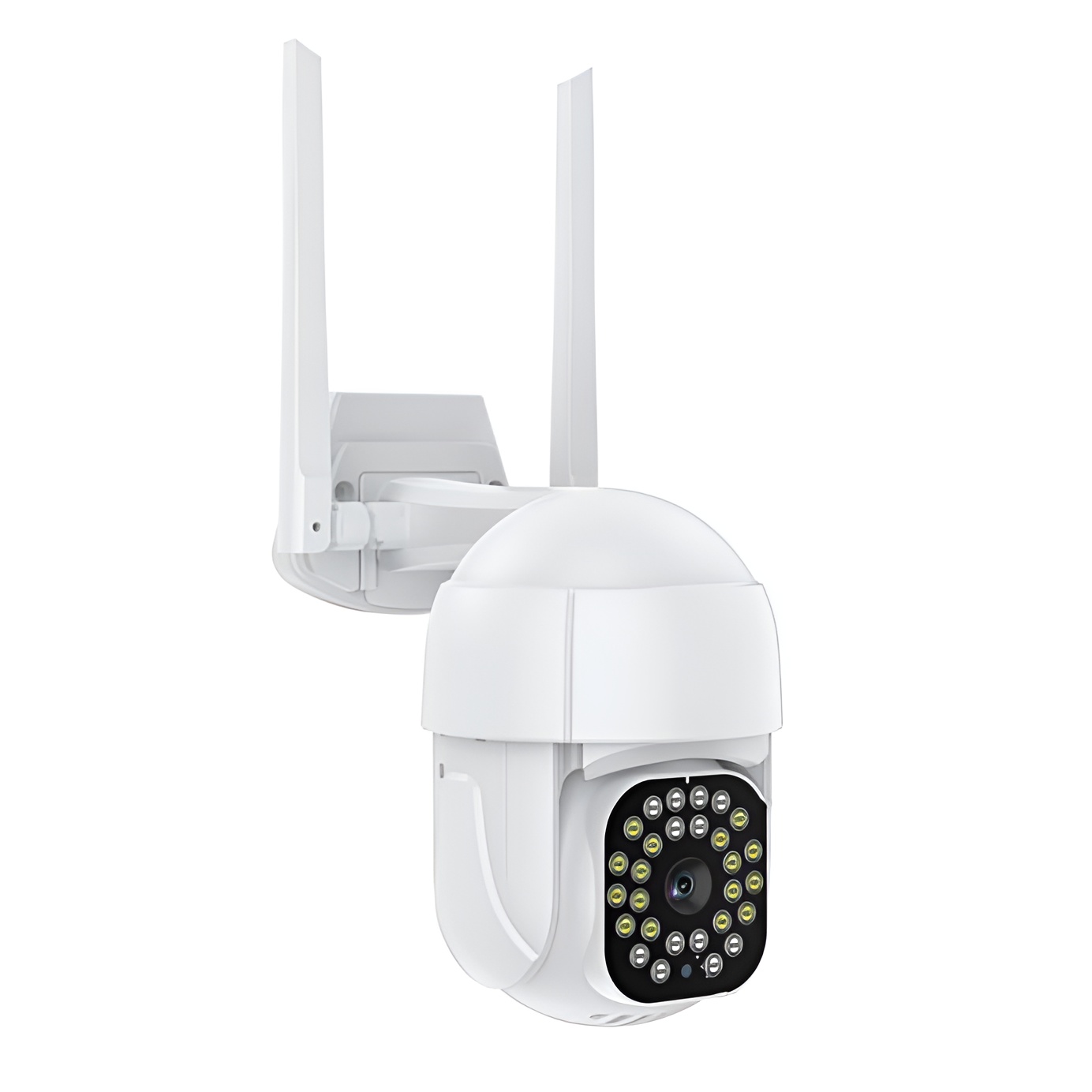 Superior Cámara Exterior Motorizada Inteligente Supicm003