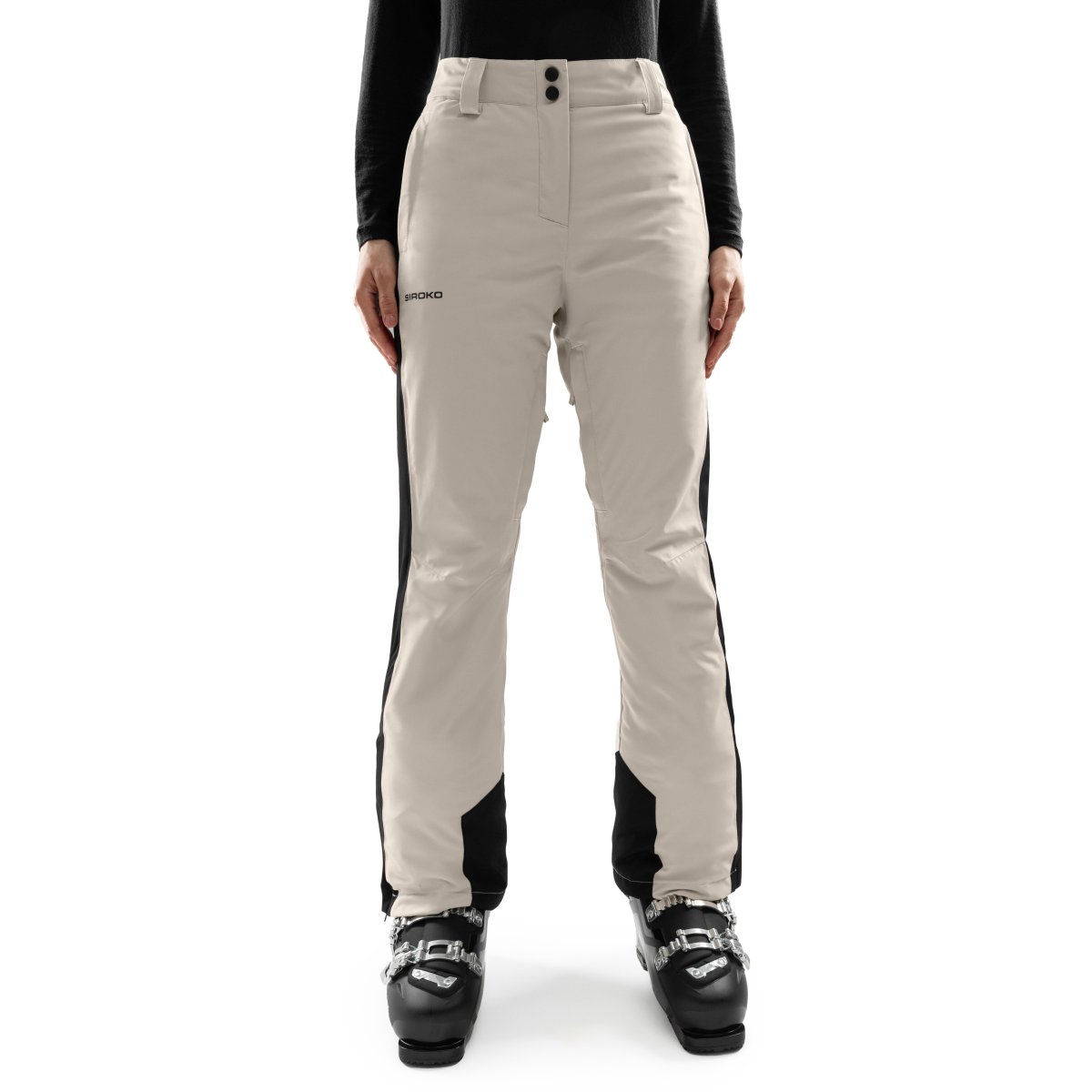 Siroko - Pantalones P3-W waterproof Transpirables Snow & Skii para Mujer_