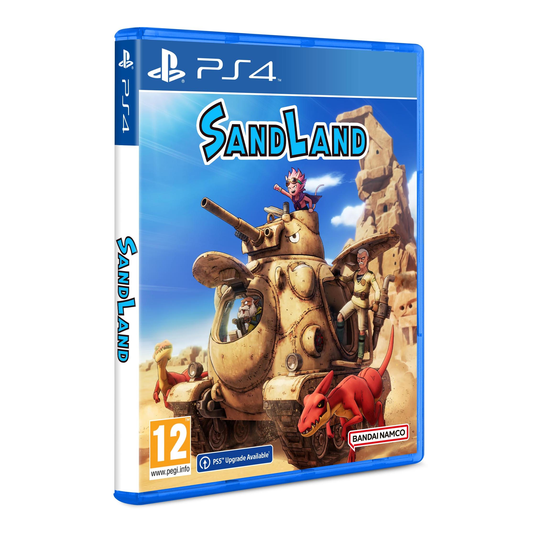 SAND LAND