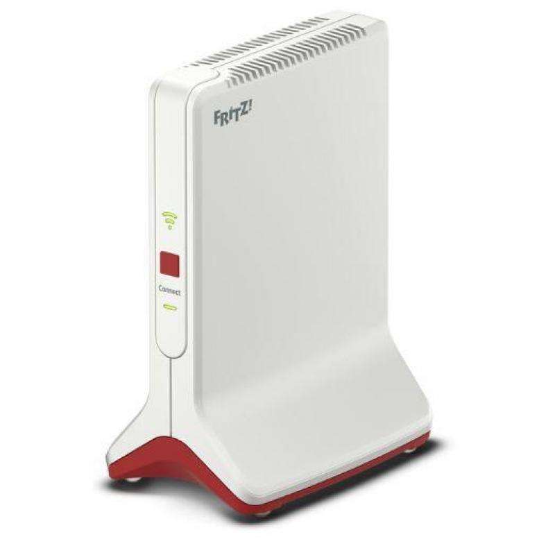 AVM FRITZ Repetidor 6000 Extensor de alcance WiFi WiFi6 2,4 GHz (1 banda) 5 GHz (doble banda)
