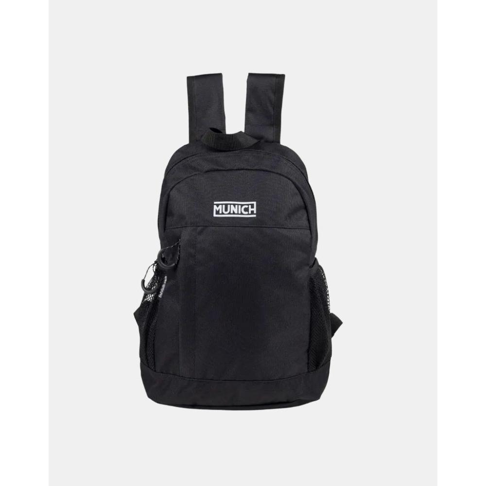 Munich 7113486 BACKPACK SLIM SMALL Bolsos Mochilas Hombre Negro