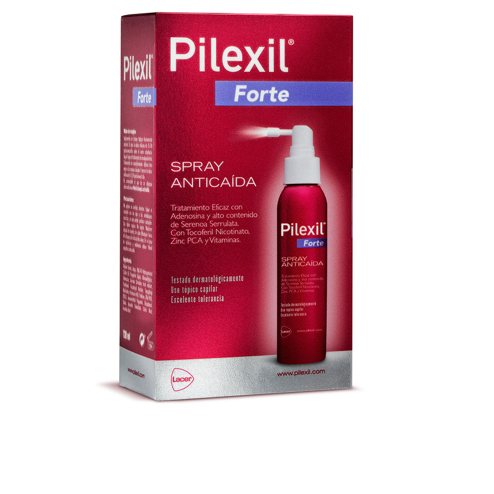 Pilexil - Cabello Pilexil PILEXIL FORTE spray anticaída