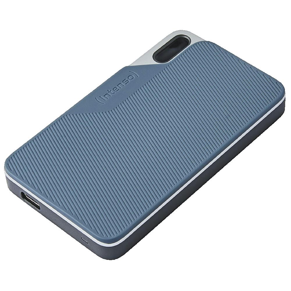 Intenso TX100 SSD USB-C rapide