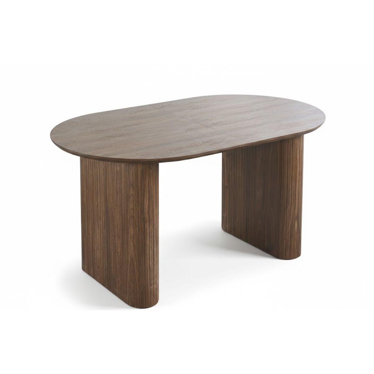 Mesa de comedor Pietra diseño extensible 75x150-190-230x90 cm Adec