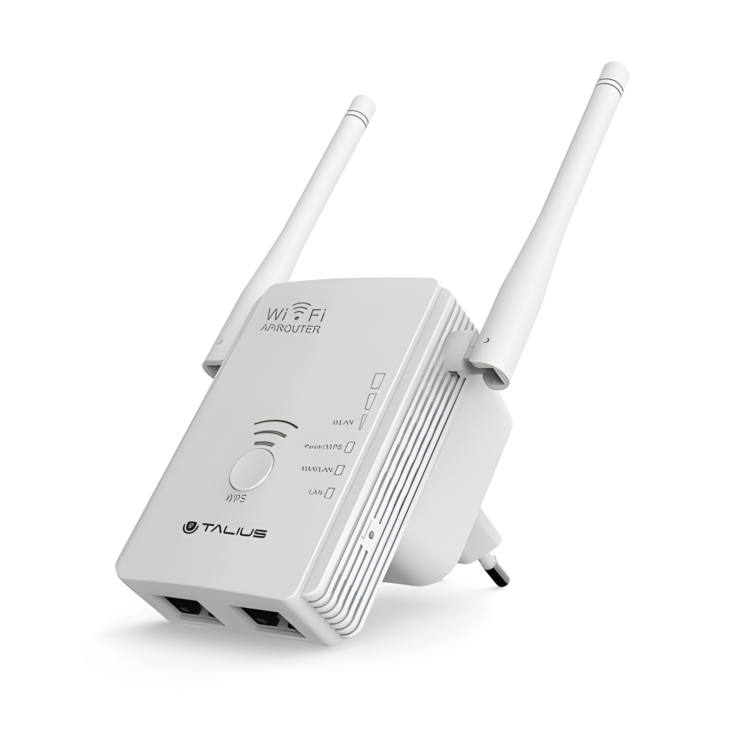 Talius - repetidor / punto de acceso ap wifi 802.3 b/g/n 300mbps - 2 antenas