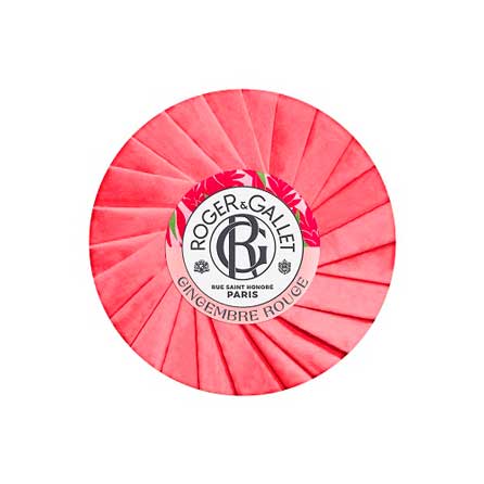 Roger & Gallet Jabón de Jengibre Rge 100G