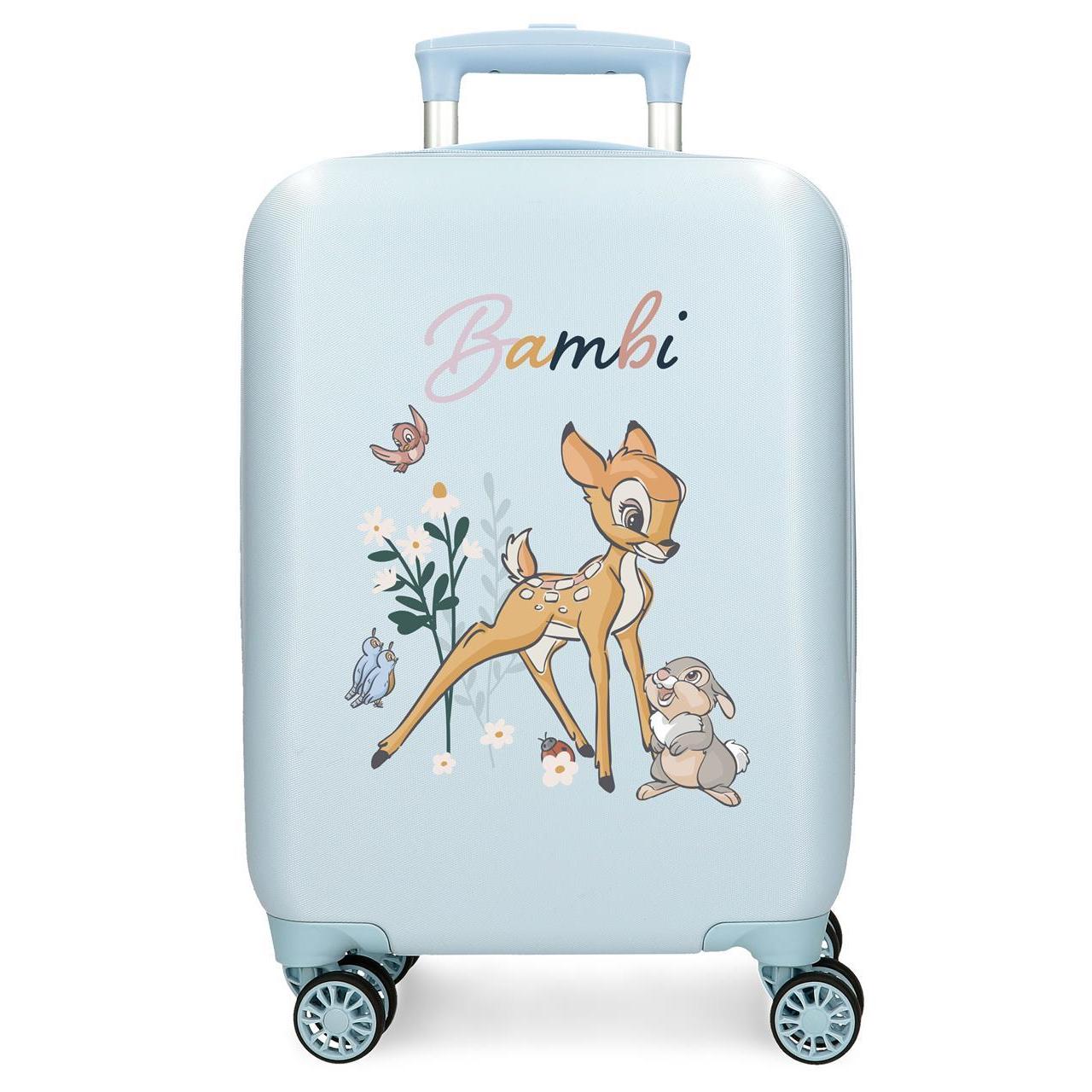 Maleta de cabina Disney Before The Bloom 50x33x20cm