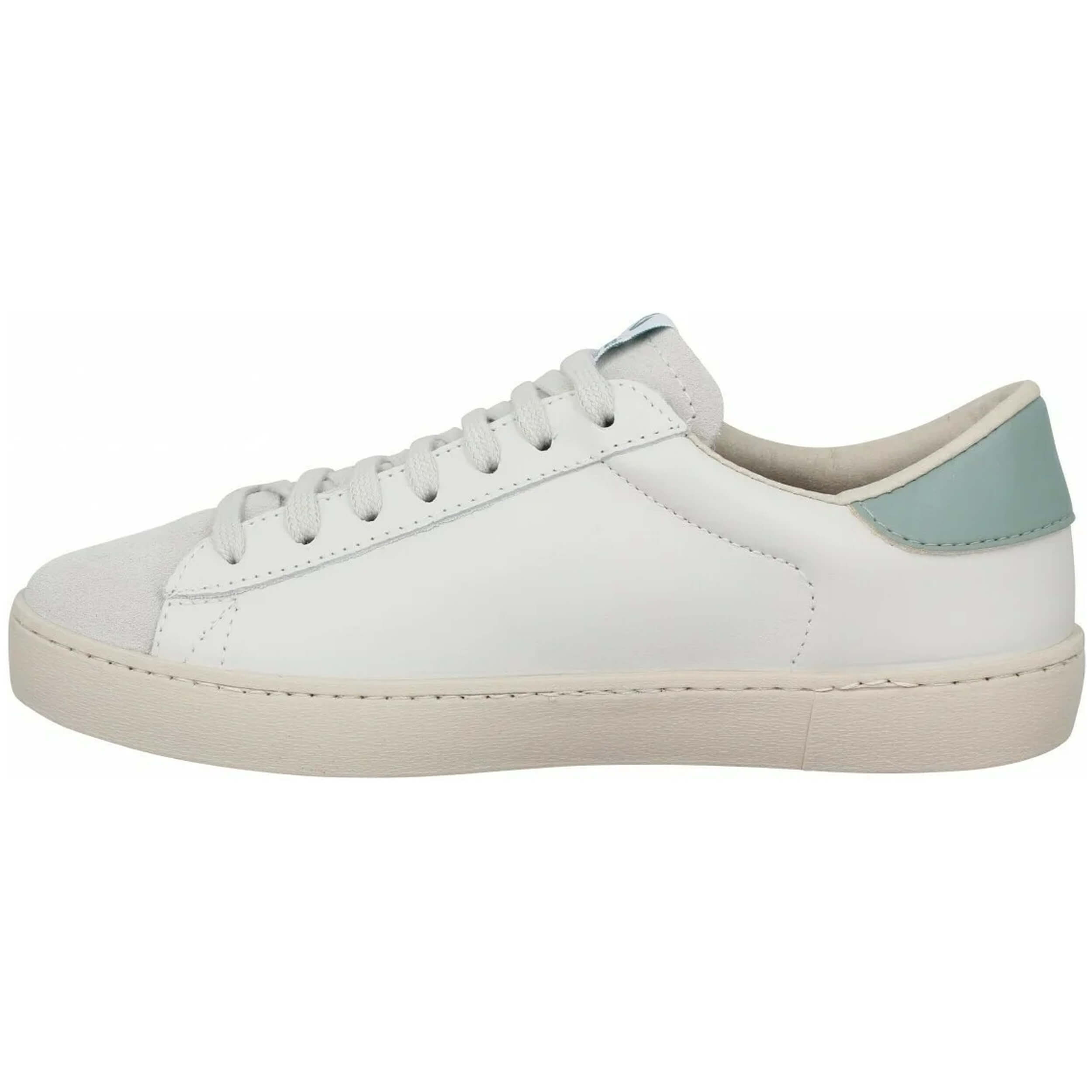 Zapatillas Victoria Berlin Piel & Serraje para mujer en color multicolor
