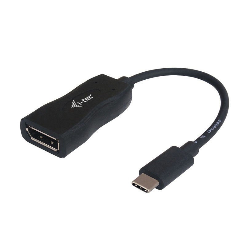 i-tec - USB-C Display Port Adapter 4K/60 Hz C31DP60HZP