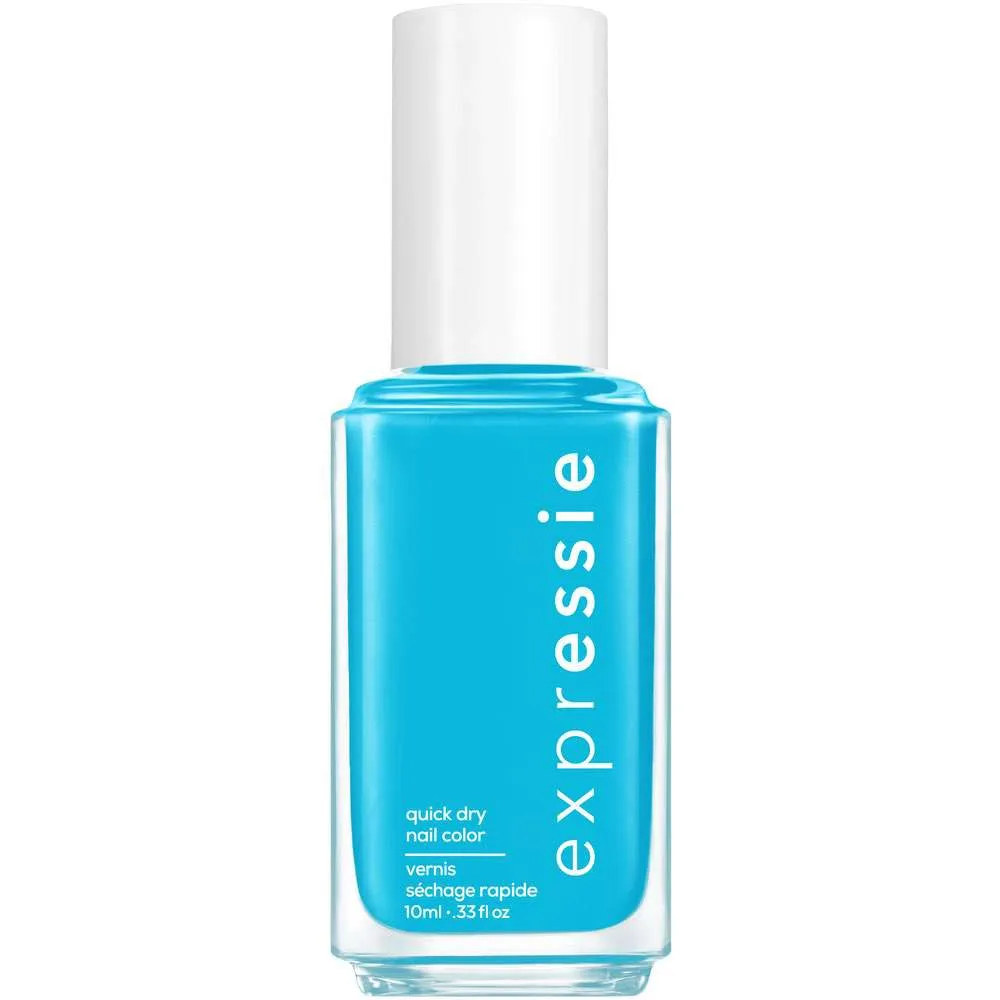 Essie, Esmalte de uñas Expressie, Secado Rápido, Fácil Aplicación, Tono 485 Word on the Street, 10 ml