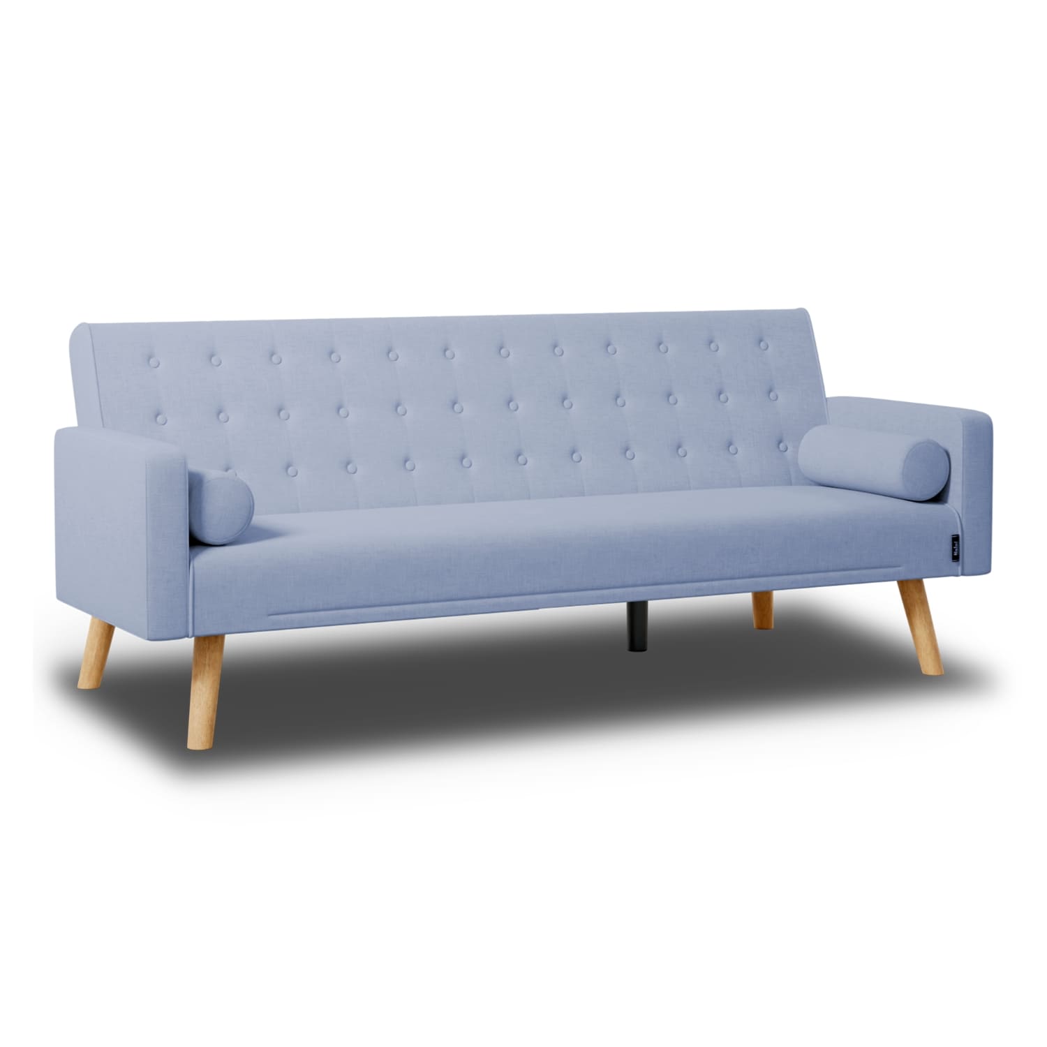 Nalui Sofá Cama One Dots  3 Plazas Acolchado
