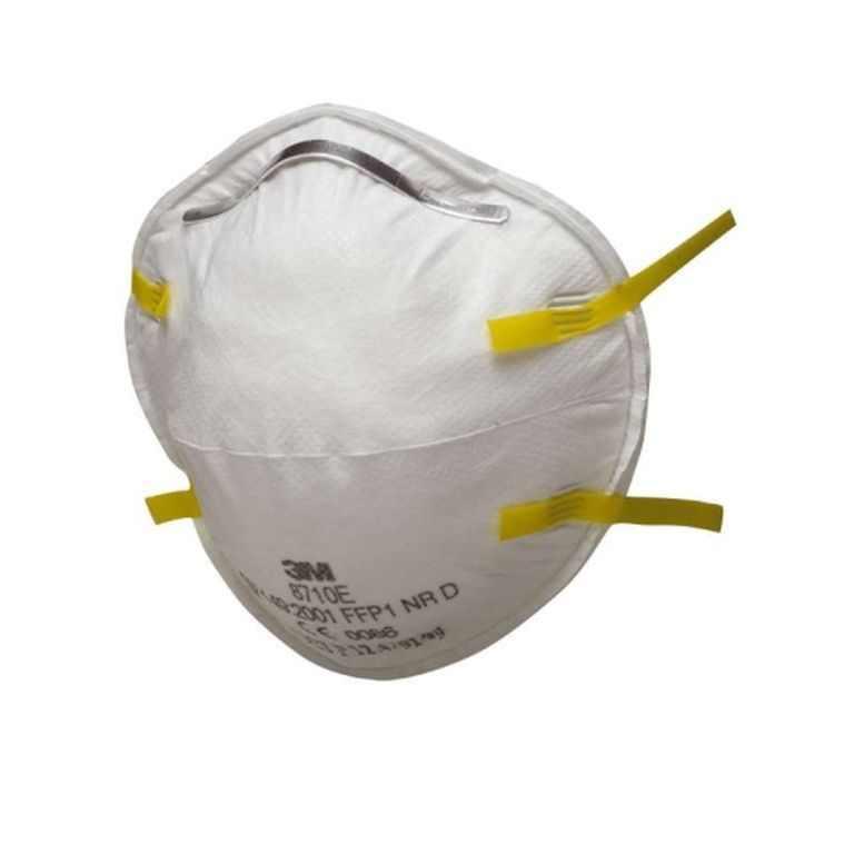 Mascarilla ffp1 s/v 8710 moldeada 3m
