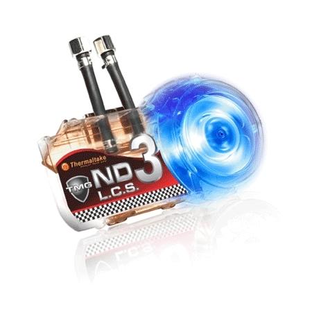 Thermaltake TMG ND3 Bloque de agua