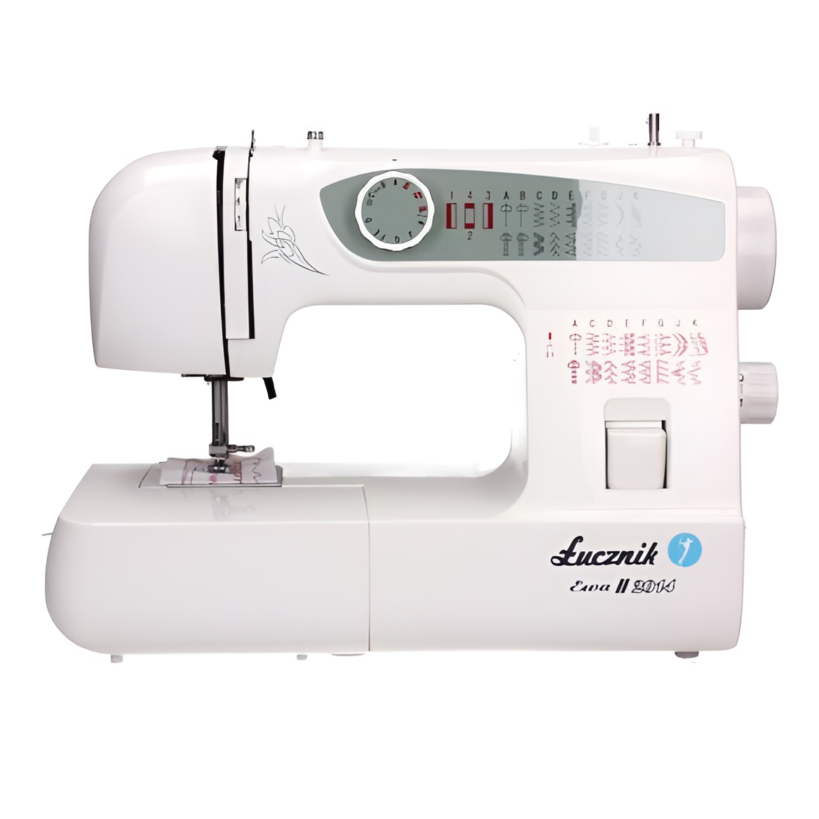 Máquina de Coser Łucznik EWA II 2014 - Piezas y Accesorios para Máquinas de Coser