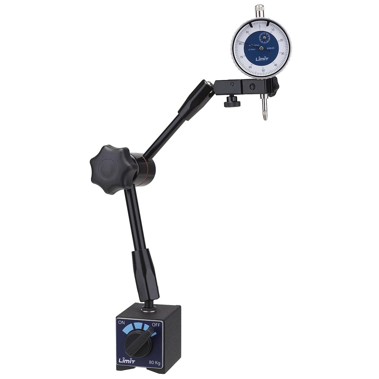 SOPORTE DE MEDICIÓN + RELOJ 330MM - L-119081008