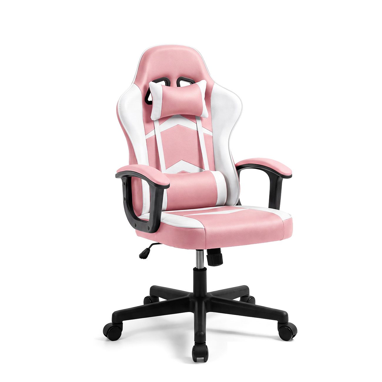 Silla gaming reclinable y con altura ajustable 116-125 cm Raptor