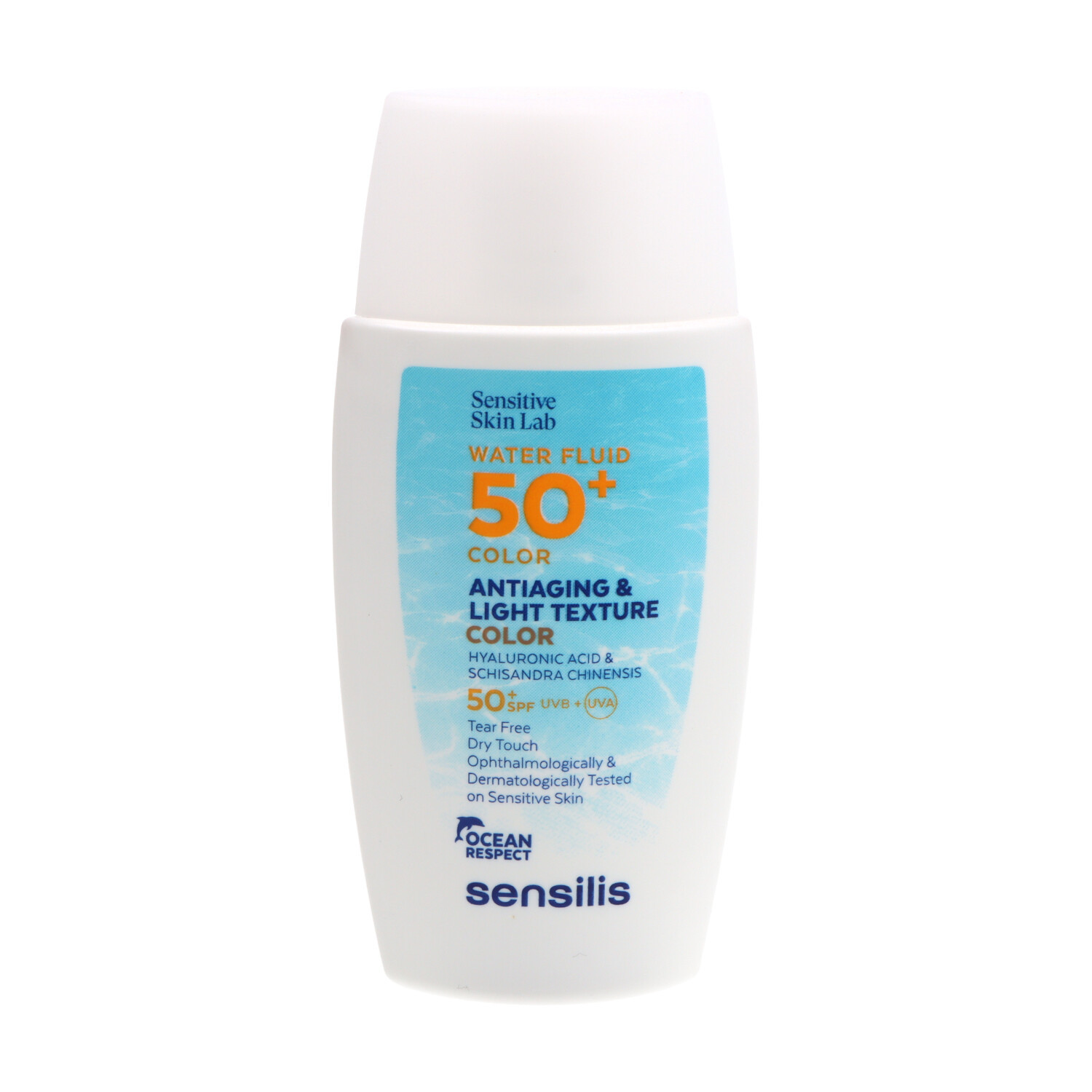 Sensilis Water Fluid Spf 50 Fotoprotector 1 Enva