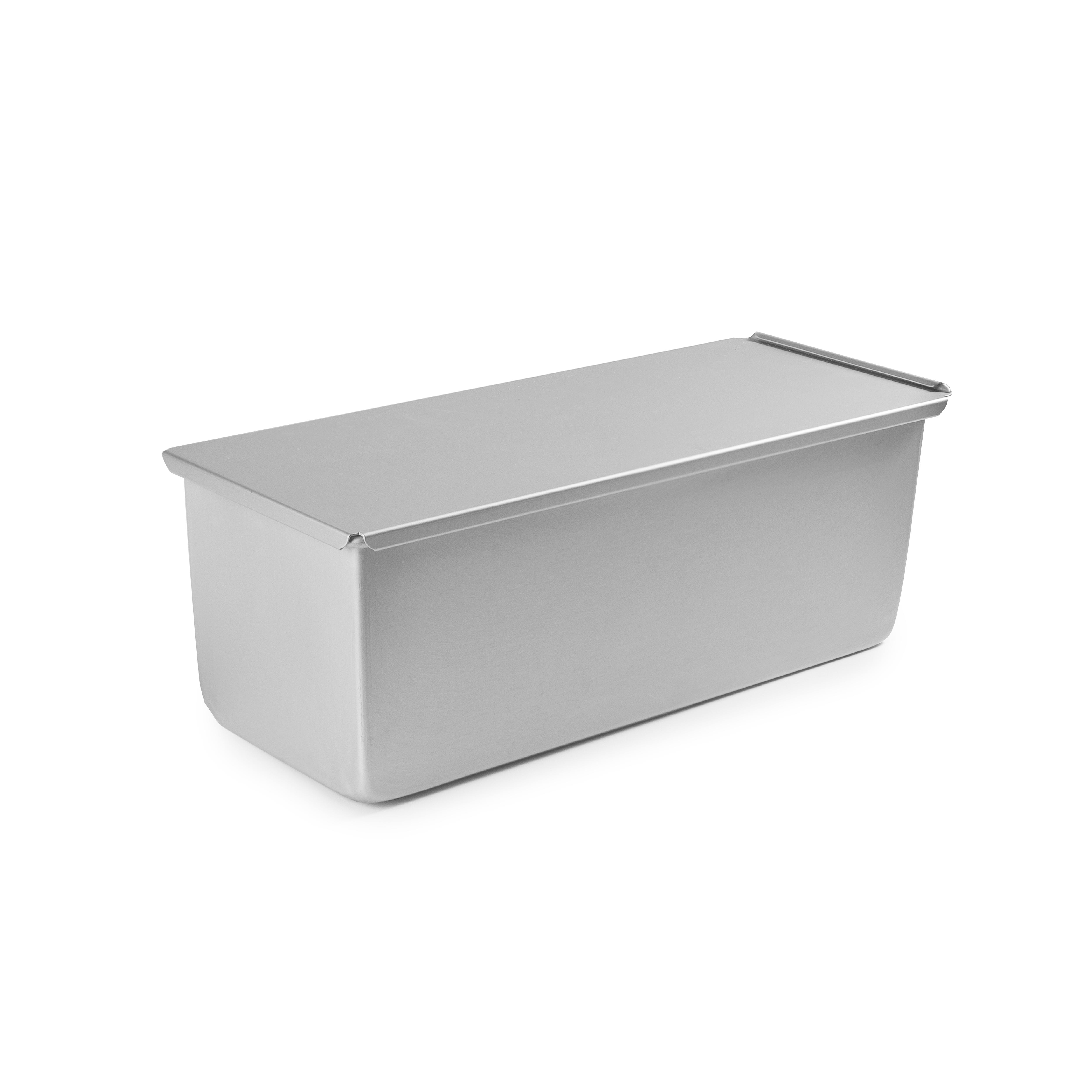 IBILI  815715  MOLDE PAN INGLES ANODIZADO 34,50 CM