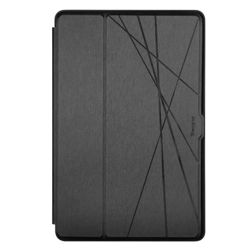 Targus Click-in THZ904GL Funda de transporte (solapa) para tablet Samsung Galaxy Tab S7+, negra