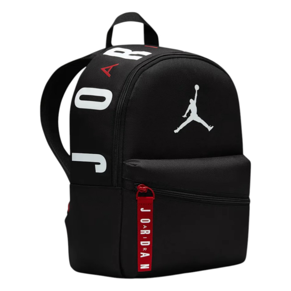 Mochila Jordan Mini Air Patrol 11 Litros Negro 7A9214-023 Macuto Niño Backpack