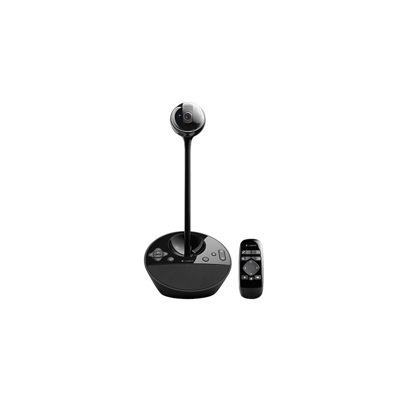 Logitech Webcam Full HD BCC950 para Videoconferencia