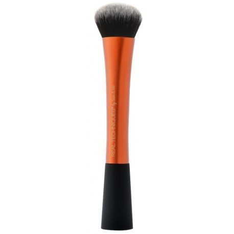 REAL TECHNIQUES EXPERT FACE BRUSH BROCHA PARA BASE DE MAQUILLAJE POLVO-FLUIDO