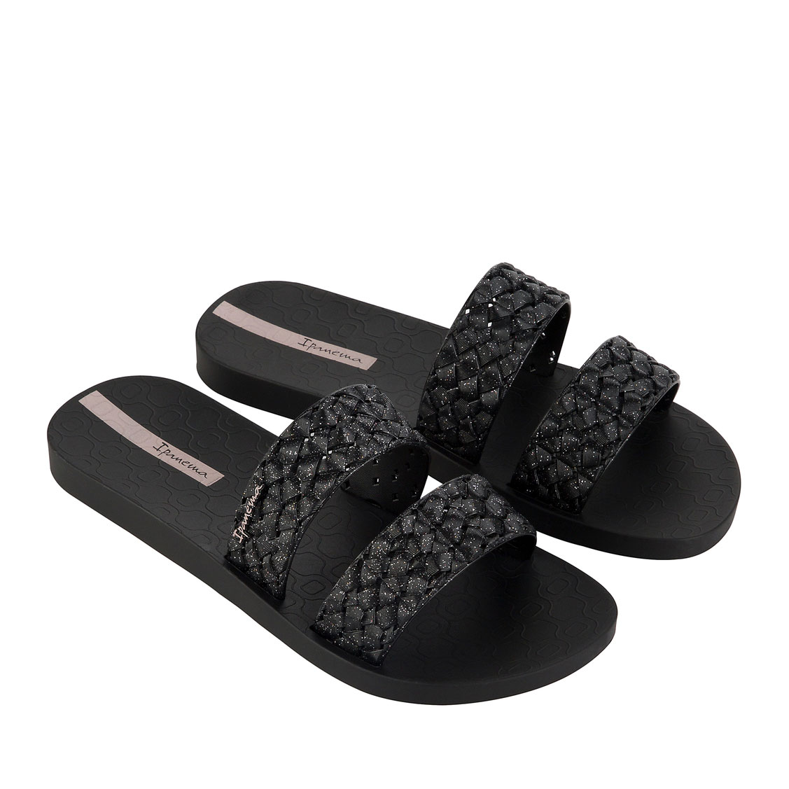 Ipanema Chanclas Negras IP 83243-AS026 , para Mujer