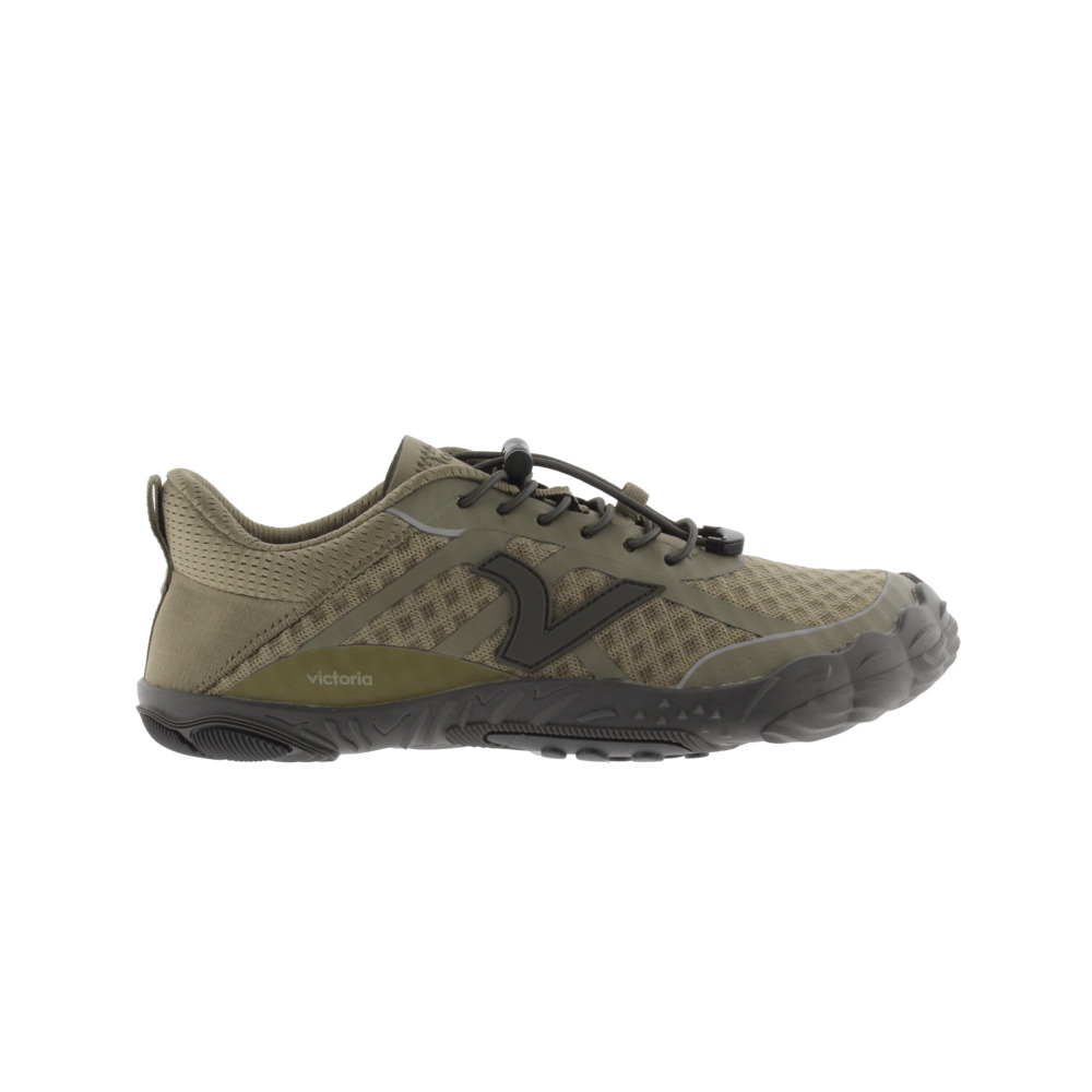 Victoria Terratech Zapatillas barefoot de rejilla con cordón elástico 1184102