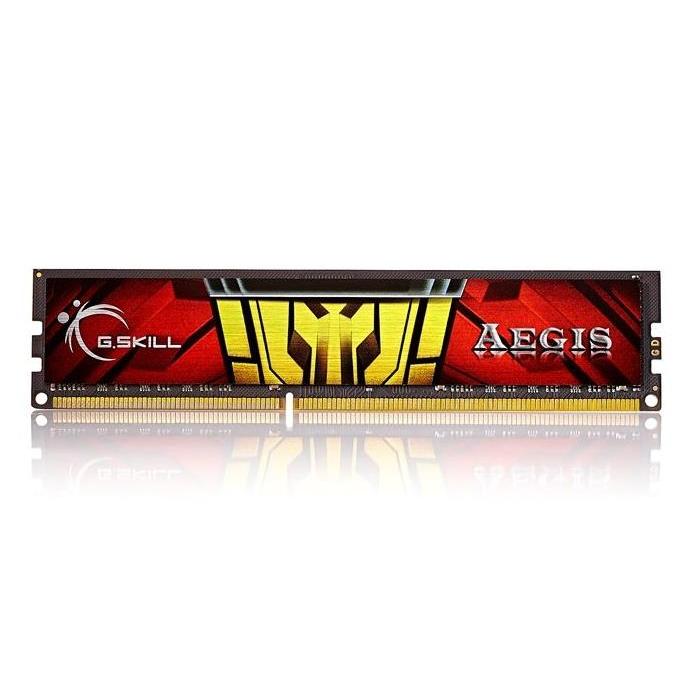 G.Skill Aegis-RAM Memory Kit (2X 8 GB) PC-1333 CL9D
