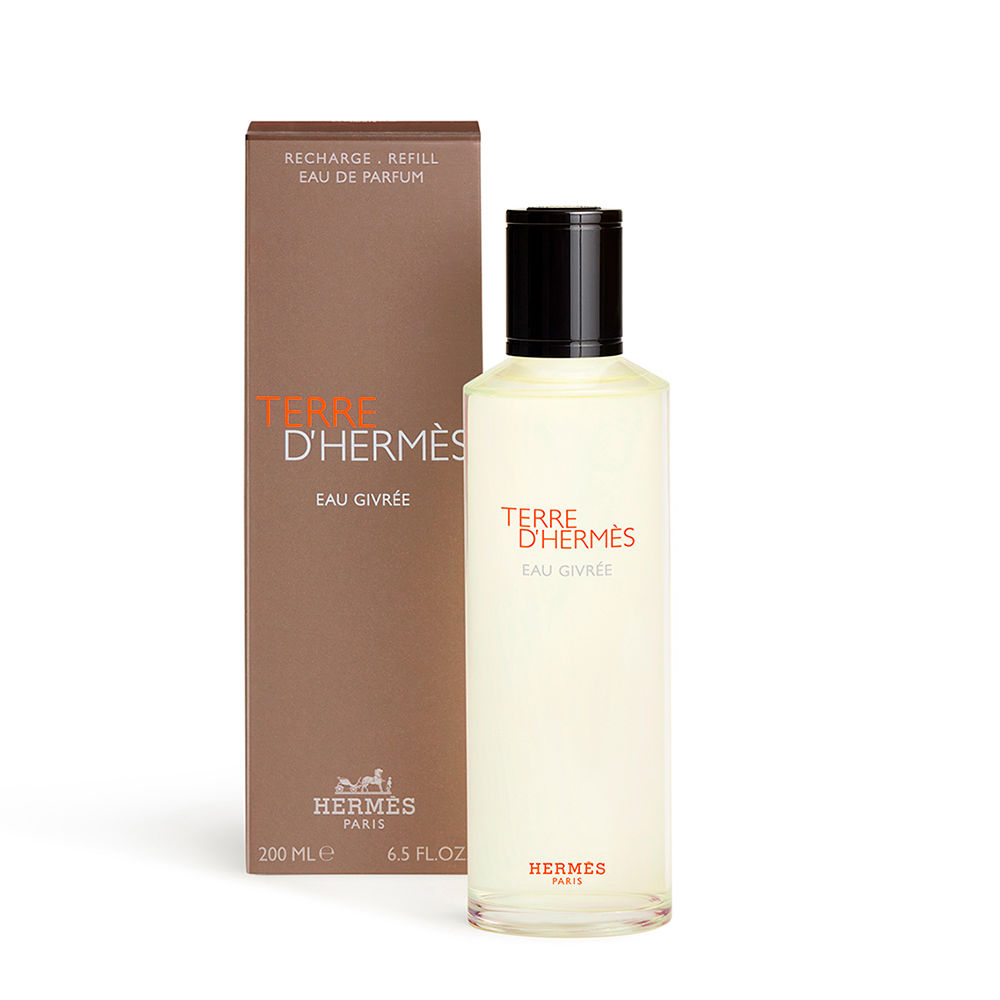 Terre Eau Givrée Recarga - Eau de Parfum -200ml