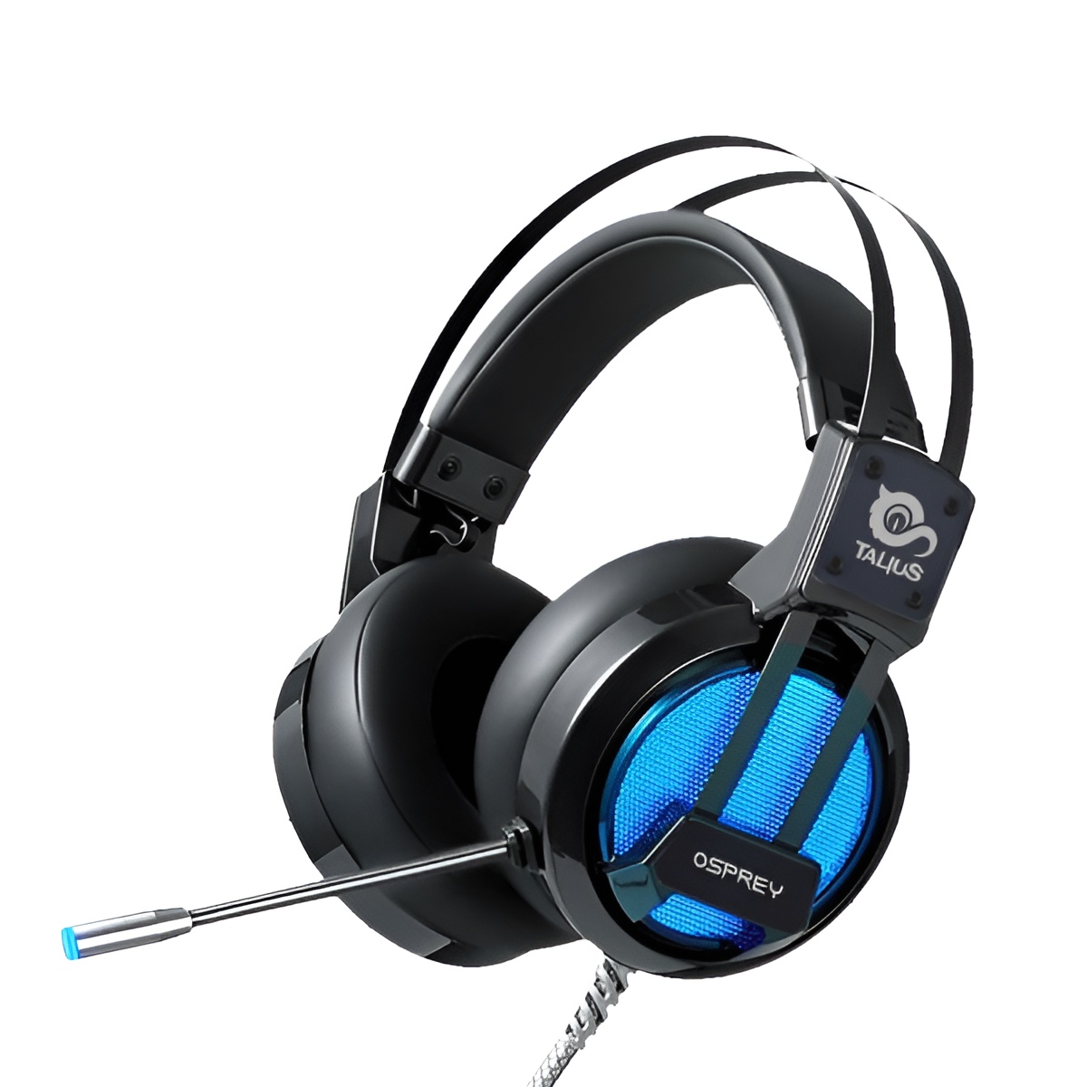 Talius auricular gaming osprey 7.1 usb con microfono