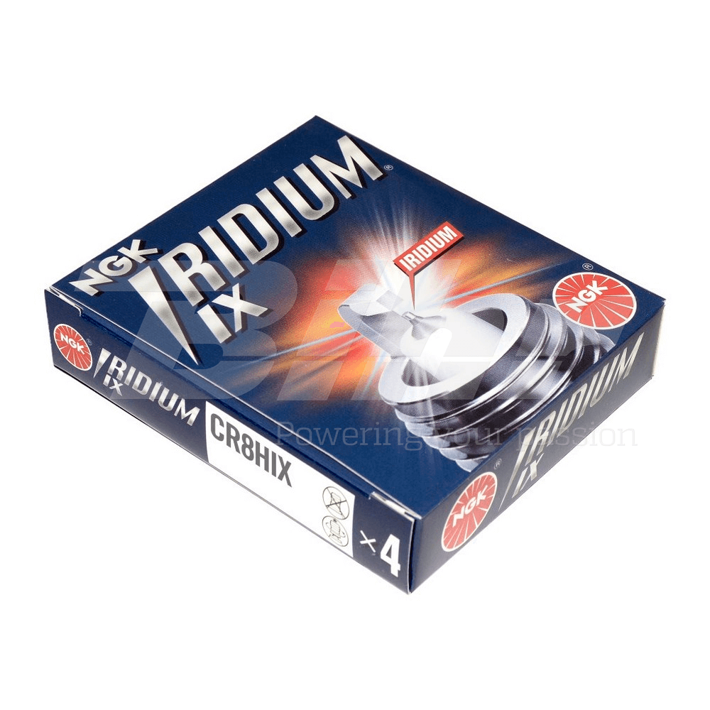 Bujía Cr8hix Iridium Ix Para Uso En Carretera CR8HIX
