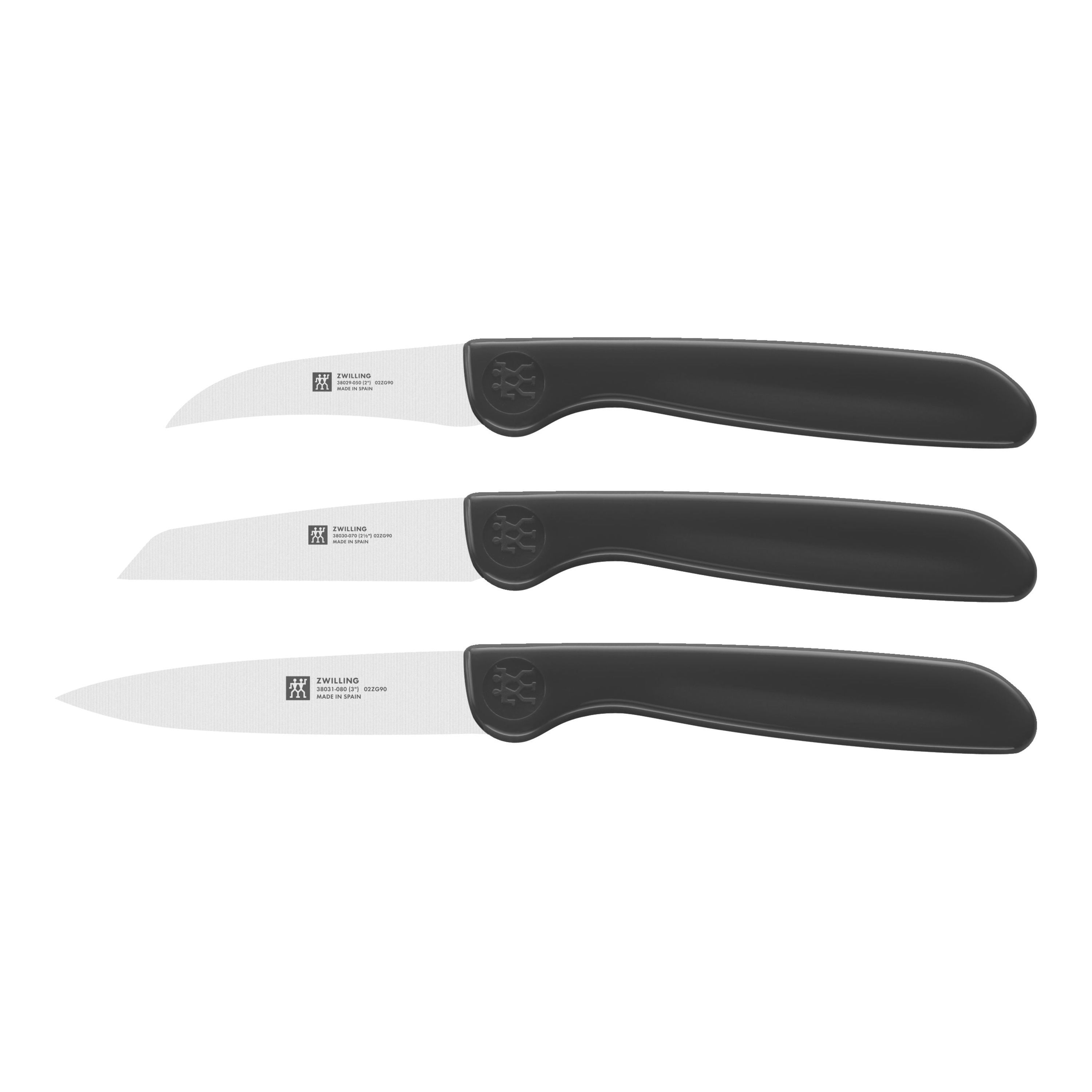 ZWILLING Juego de cuchillos 3-pzs