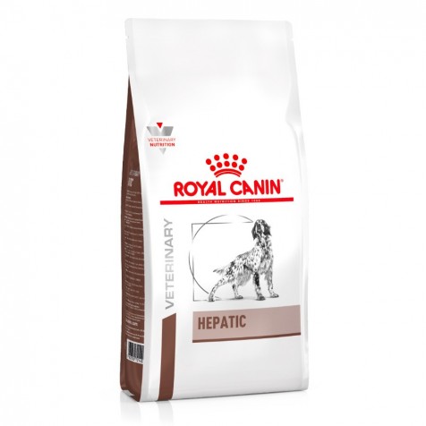 Royal Canin - Royal Canin Hepatic 12 Kg