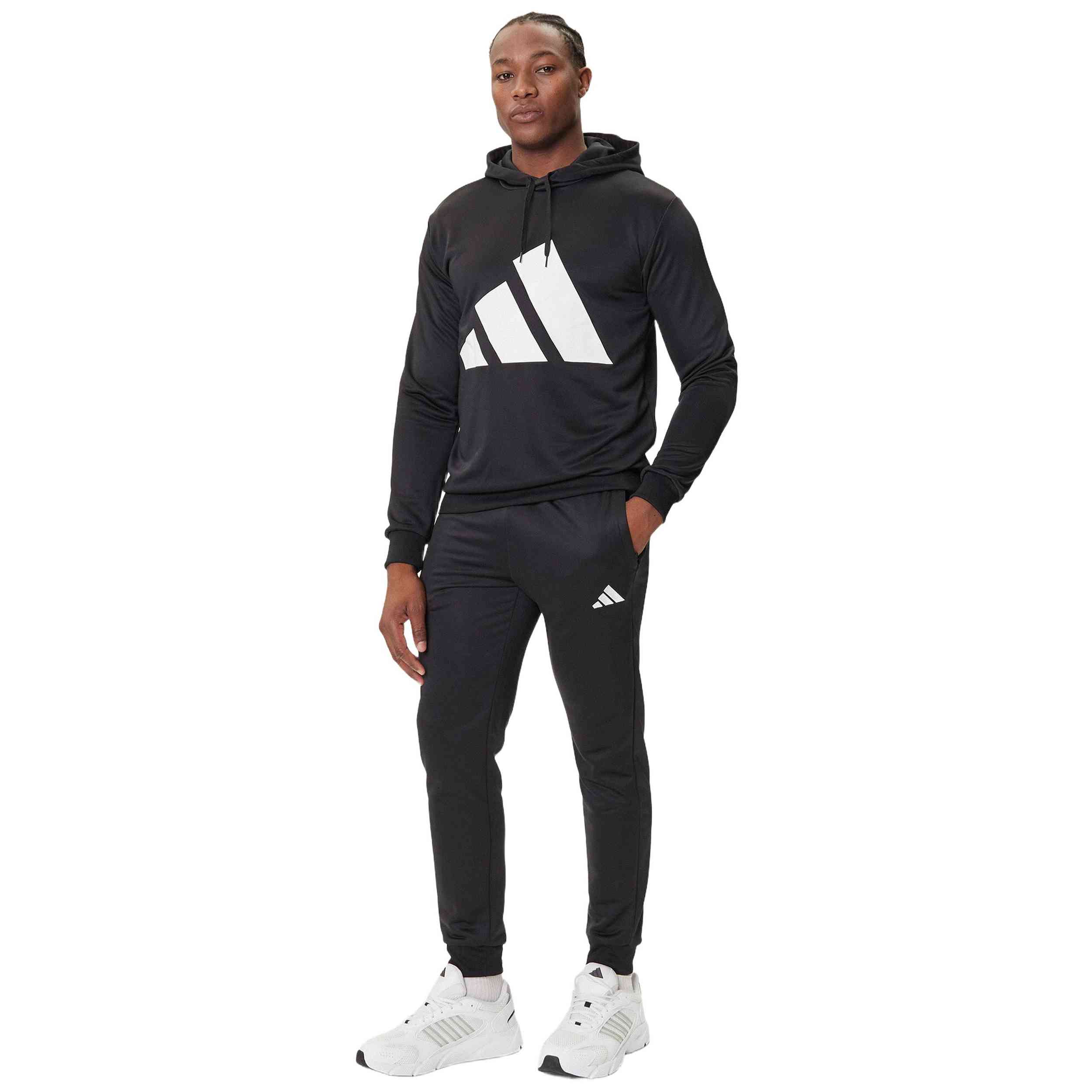 Chandal Completo Adidas para Hombre en color Negro