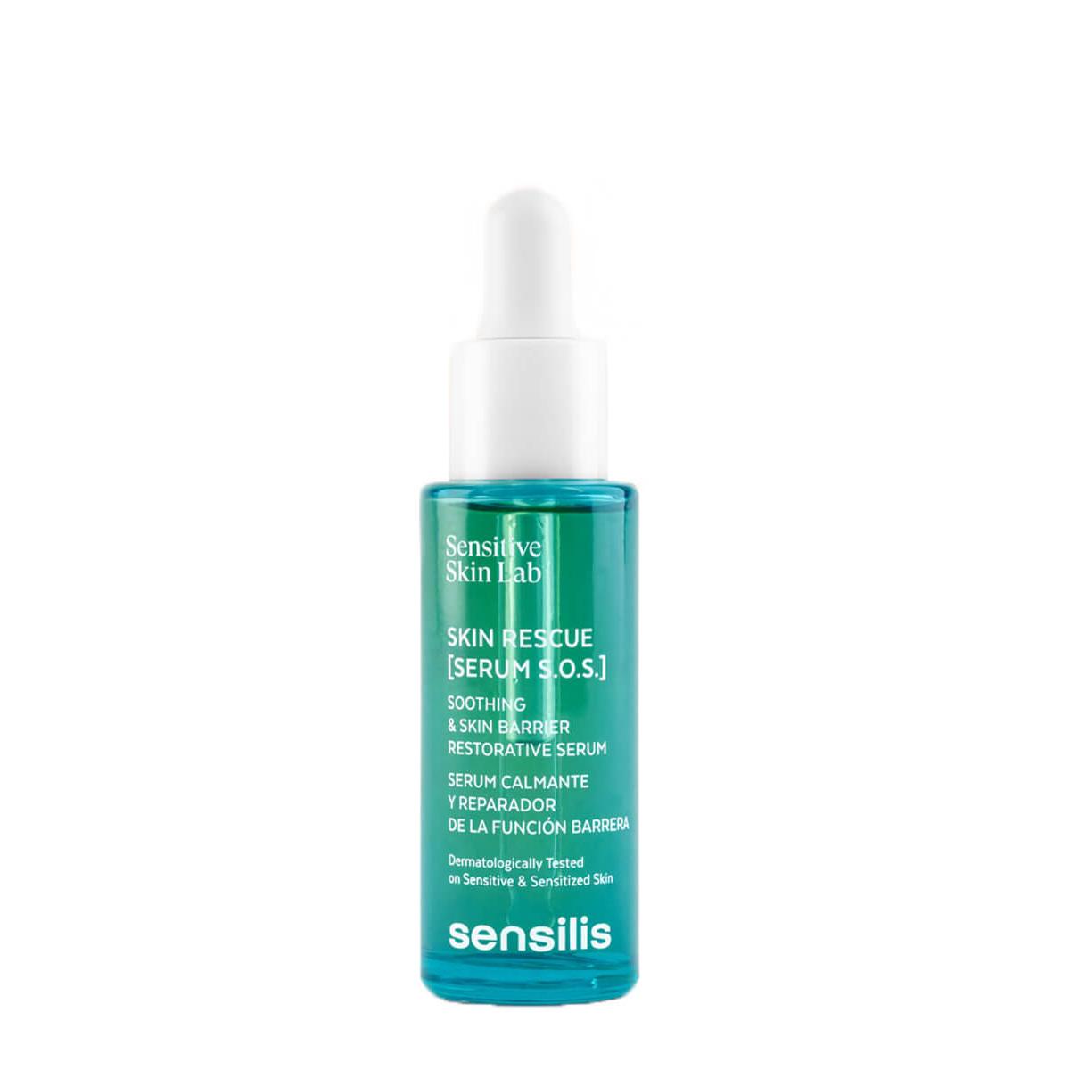 Sensilis skin rescue serum sos 30 ml